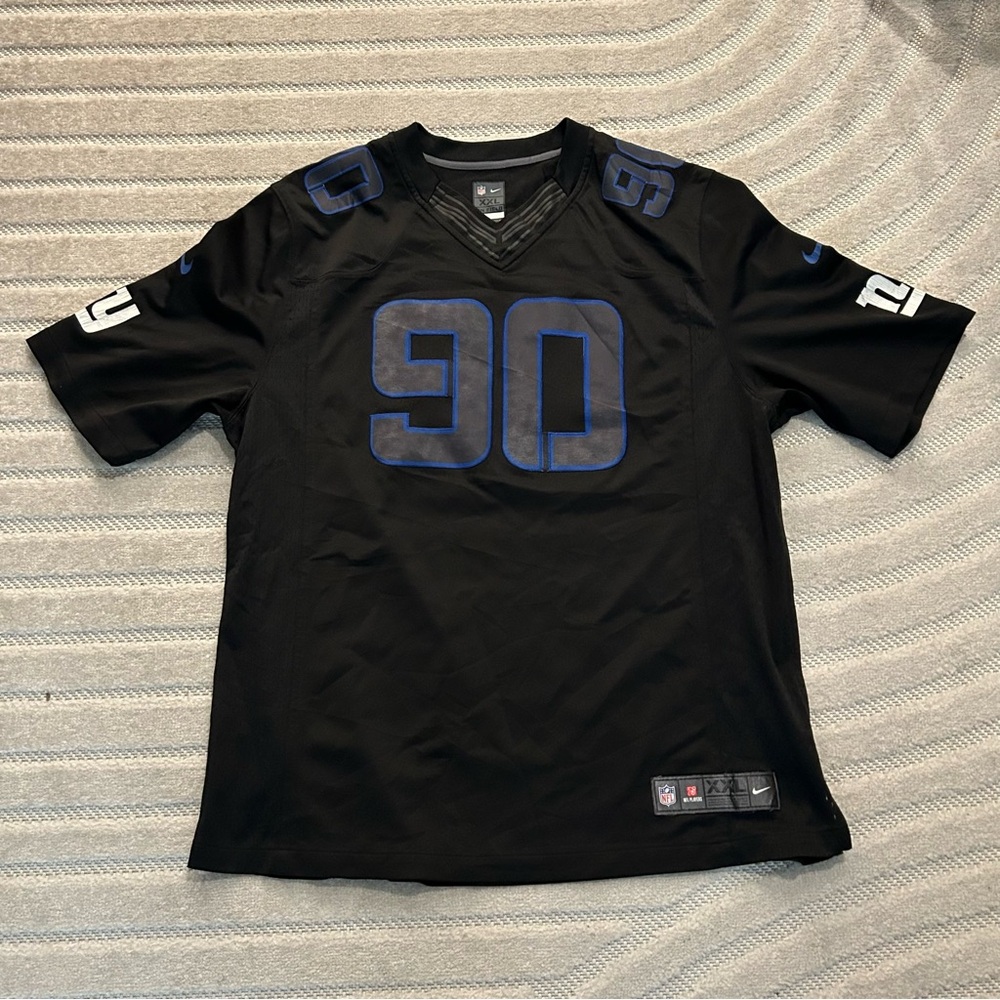 Nike NFL New York Giants Jason Pierre-Paul #90 Football Jersey - XXL